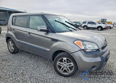 2011 Kia Soul + z USA, uszkodzony, nr VIN KNDJT2A25B7248889